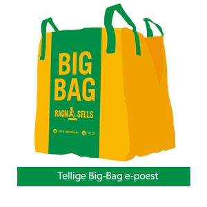 Big-Bag kott müük Ragn-Sells
